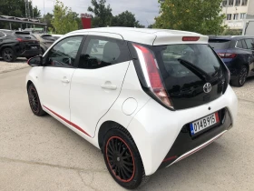 Toyota Aygo АВТОМАТИК КАМЕРА 63х.км, снимка 6