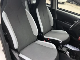 Toyota Aygo АВТОМАТИК КАМЕРА 63х.км, снимка 10