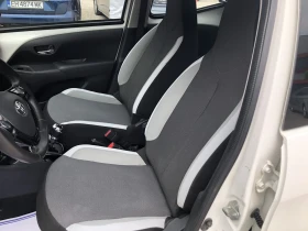 Toyota Aygo АВТОМАТИК КАМЕРА 63х.км, снимка 9