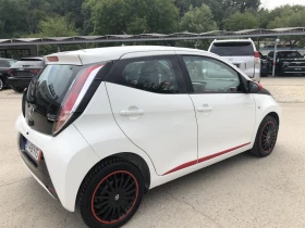 Toyota Aygo АВТОМАТИК КАМЕРА 63х.км, снимка 4