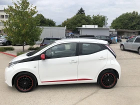 Toyota Aygo АВТОМАТИК КАМЕРА 63х.км, снимка 7