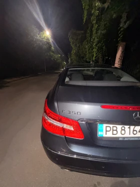 Mercedes-Benz E 350, снимка 13