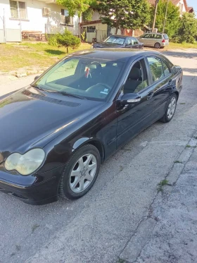 Mercedes-Benz C 220, снимка 4