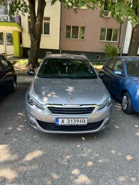 Peugeot 308 2.0 BLUE HDI, снимка 1