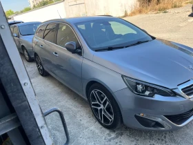 Peugeot 308 2.0 BLUE HDI, снимка 3