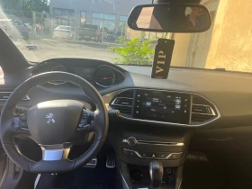 Peugeot 308 2.0 BLUE HDI, снимка 4