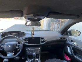Peugeot 308 2.0 BLUE HDI, снимка 13