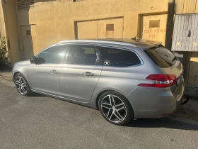 Peugeot 308 2.0 BLUE HDI, снимка 6