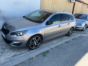 Peugeot 308 2.0 BLUE HDI, снимка 2
