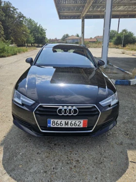 Audi A4, снимка 1