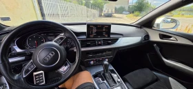 Audi A6 Facelift, S line , панорама, снимка 5
