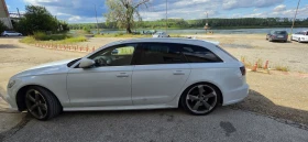 Audi A6 Facelift, S line , панорама, снимка 4