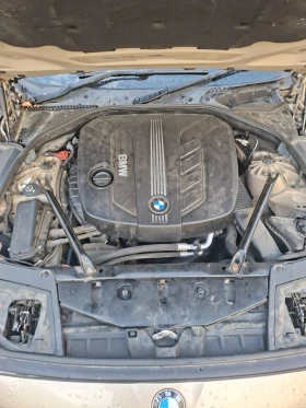 BMW 520 f10, снимка 4