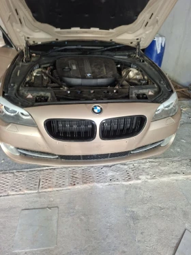 BMW 520 f10, снимка 3