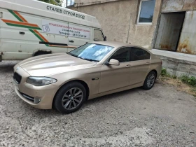 BMW 520 f10, снимка 13