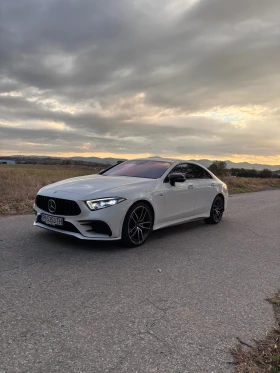 Mercedes-Benz CLS 53 AMG AMG, снимка 1