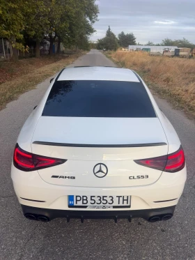 Mercedes-Benz CLS 53 AMG AMG, снимка 4