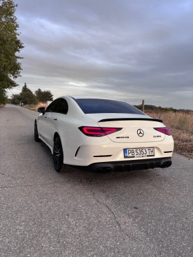 Mercedes-Benz CLS 53 AMG AMG, снимка 3