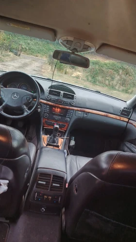 Mercedes-Benz E 270 2.7 177k, снимка 10