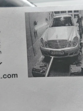 Mercedes-Benz E 270 2.7 177k, снимка 15