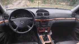 Mercedes-Benz E 270 2.7 177k, снимка 11