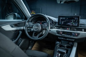 Audi A4 Avant Advanced 30 TDI*LED*Подгрев*Щори, снимка 10