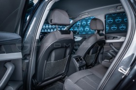 Audi A4 Avant Advanced 30 TDI*LED*Подгрев*Щори, снимка 14