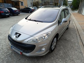 Обява за продажба на Peugeot 308 SW 2.0HDI 140к.с. ~7 400 лв. - изображение 1