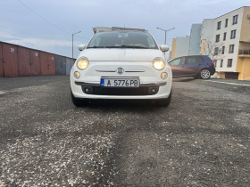 Fiat 500, снимка 3 - Автомобили и джипове - 45546024