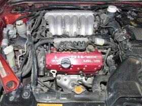 Mitsubishi Eclipse 3.8 V6, снимка 14