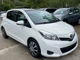 Toyota Yaris 1.4 всички екстри, снимка 3