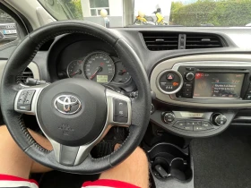 Toyota Yaris 1.4 всички екстри, снимка 13