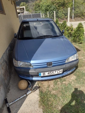 Peugeot 306, снимка 1