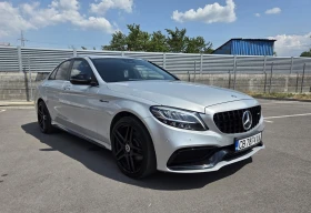 Mercedes-Benz C 220 2.2CDI, AMG !  ! | Mobile.bg    3