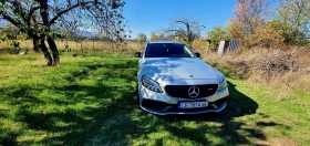 Mercedes-Benz C 220 C220 AMG , снимка 1