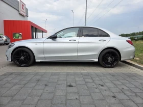Mercedes-Benz C 220 9G-TRONIC | AMG |  | Mobile.bg    7