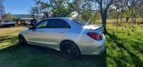 Mercedes-Benz C 220 C220 AMG  | Mobile.bg    7