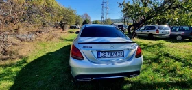 Mercedes-Benz C 220 C220 AMG , снимка 6