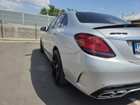 Mercedes-Benz C 220 2.2CDI, AMG !  ! | Mobile.bg    17