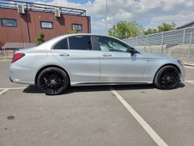 Mercedes-Benz C 220 2.2CDI, AMG !  ! | Mobile.bg    7