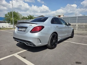 Mercedes-Benz C 220 2.2CDI, AMG !  ! | Mobile.bg    4