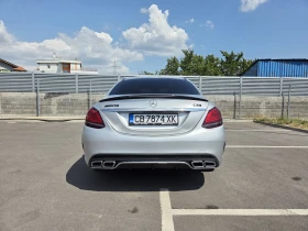 Mercedes-Benz C 220 2.2CDI, AMG !  ! | Mobile.bg    5
