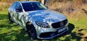 Mercedes-Benz C 220 C220 AMG , снимка 2