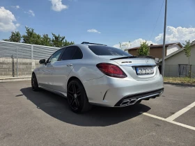 Mercedes-Benz C 220 2.2CDI, AMG !  ! | Mobile.bg    6