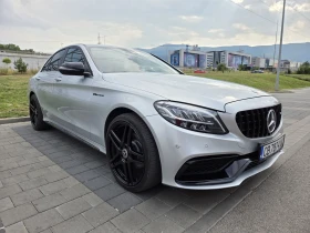 Mercedes-Benz C 220 9G-TRONIC | AMG |  | Mobile.bg    2