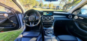 Mercedes-Benz C 220 C220 AMG  | Mobile.bg    8