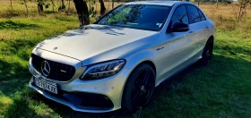 Mercedes-Benz C 220 C220 AMG  | Mobile.bg    3