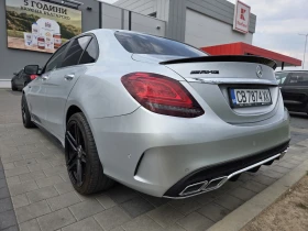 Mercedes-Benz C 220 9G-TRONIC | AMG |  | Mobile.bg    5