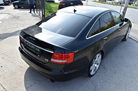 Audi A6 4.2i* v8* S-LINE | Mobile.bg    5