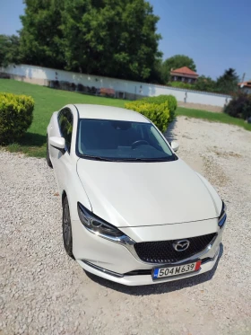 Обява за продажба на Mazda 6 2.5 SKYACTIV 53000 KM  ~35 950 лв. - изображение 1